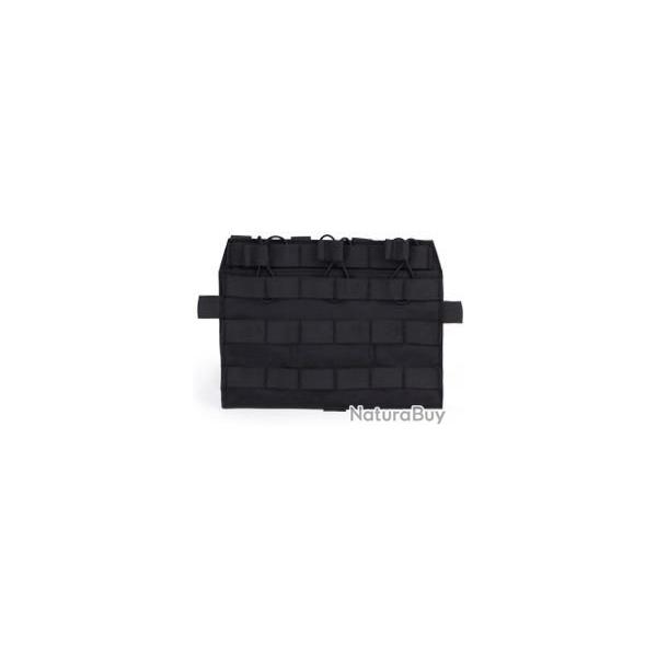 Plaque Molle Avant JPC 2,0 Noire