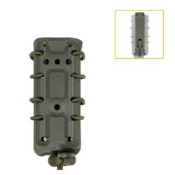 Poche molle 9mm (G17/SIG) extensible OD