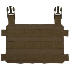 Plaque Molle OD pour Gilet