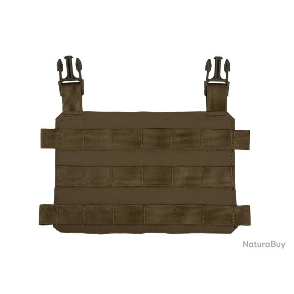Plaque Molle OD pour Gilet