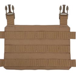 Plaque Molle Tan pour Gilet