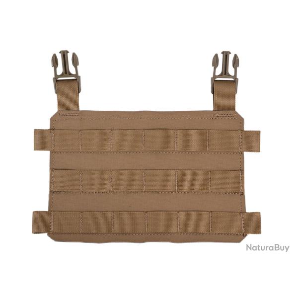 Plaque Molle Tan pour Gilet