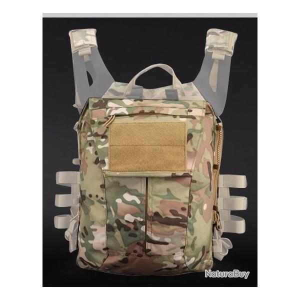 Sac Special JPC 2,0 Multi-Cam