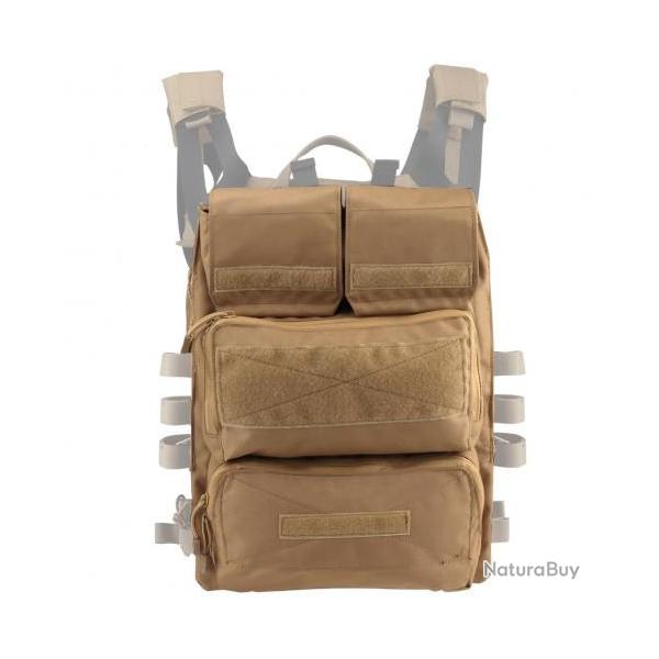 Poches Speciales JPC 2.0 Tan