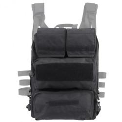 Poches sp&eacute;ciales JPC 2.0 noires