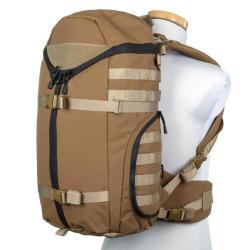 Sac tactique Patrol 40L Tan
