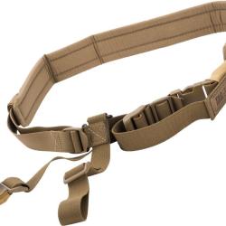 Sangle Rush 1 Point Haute R&eacute;sistance Taginn Coyote Brown