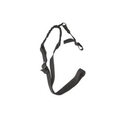 Sangle 1 point Bungee noir