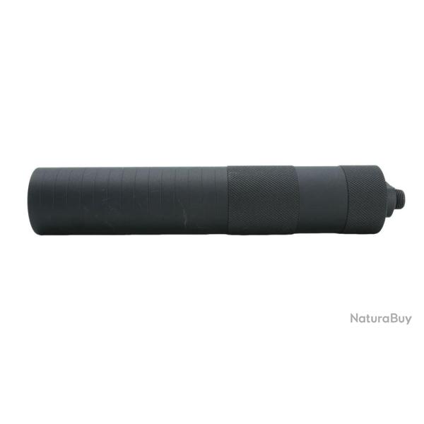 Silencieux MKW et adaptateur 11 vers 14mm