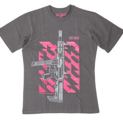 T shirt Your Way Rose