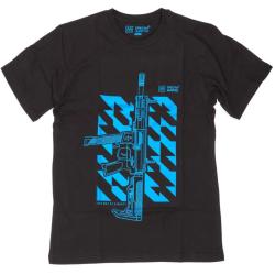 T-shirt Your Way Noir M
