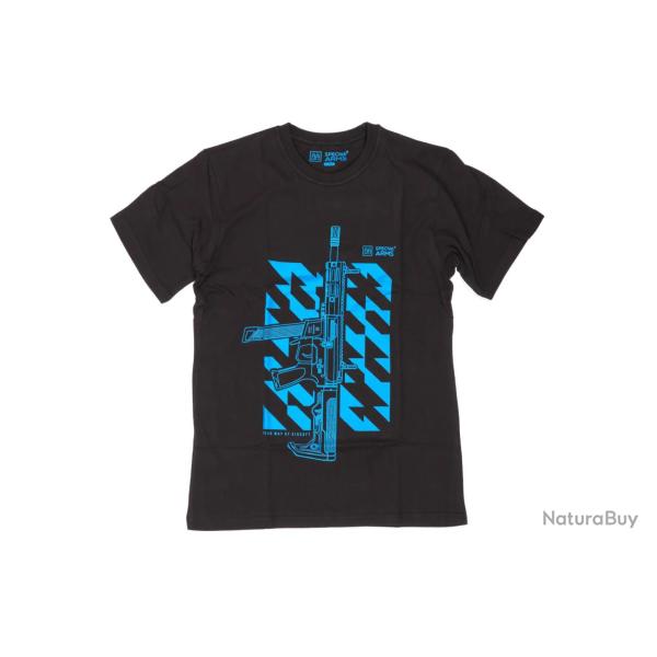 T-shirt Your Way Noir M