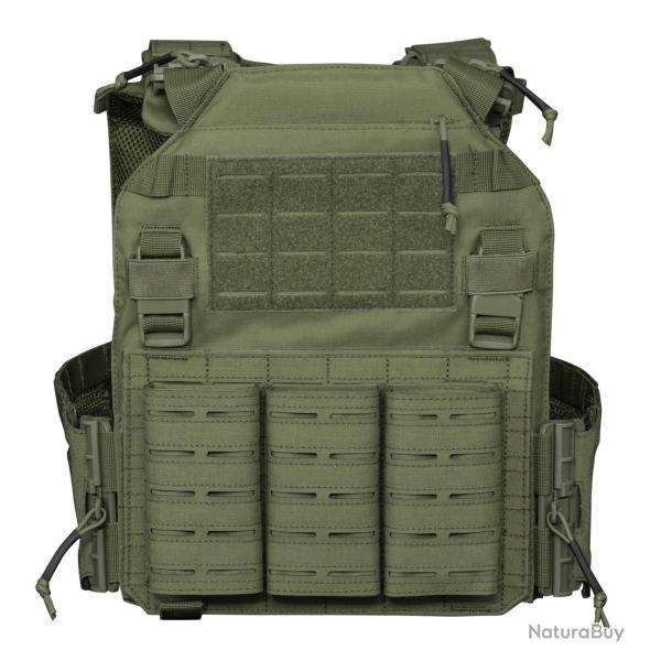 Veste porte plaques 600D Quick Detach OD