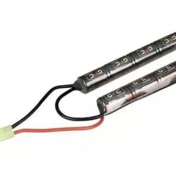 Batterie NiMH 9.6V 1600mAh 2 Sticks