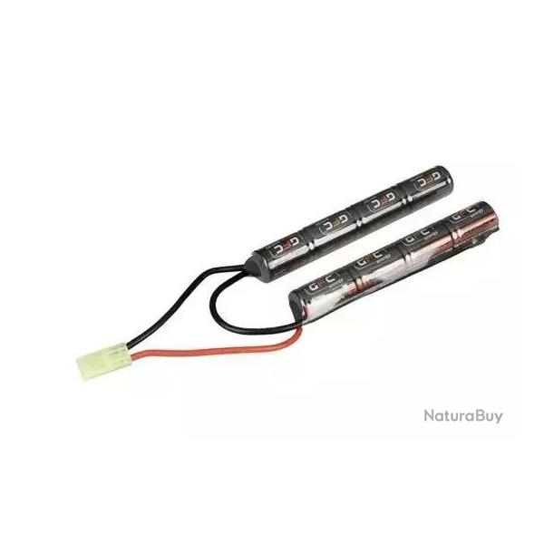 Batterie NiMH 9.6V 1600mAh 2 Sticks