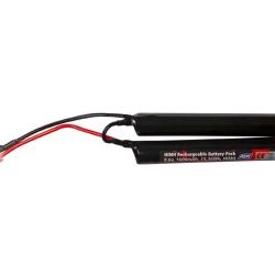 Batterie NiMH 9.6V 1600 mAh 2 sticks T-Dean