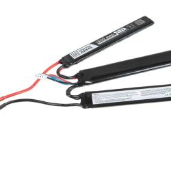 Batterie Li-Po 11.1V 1300mAh 15/30C - 3 Modules - T-Connect (Deans)
