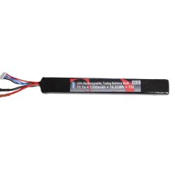 Batterie Li-Po 11.1V 1500mAh 16.65 Wh T-Plug 1 Stick