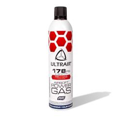 Bombe gaz Ultrair 178 PSI 570ml