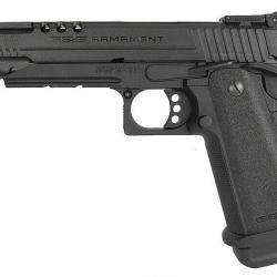Pistolet 6mm GPM 1911 CP - Black Tip