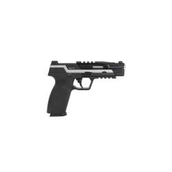 Pistolet 6mm Piranha TR Silver