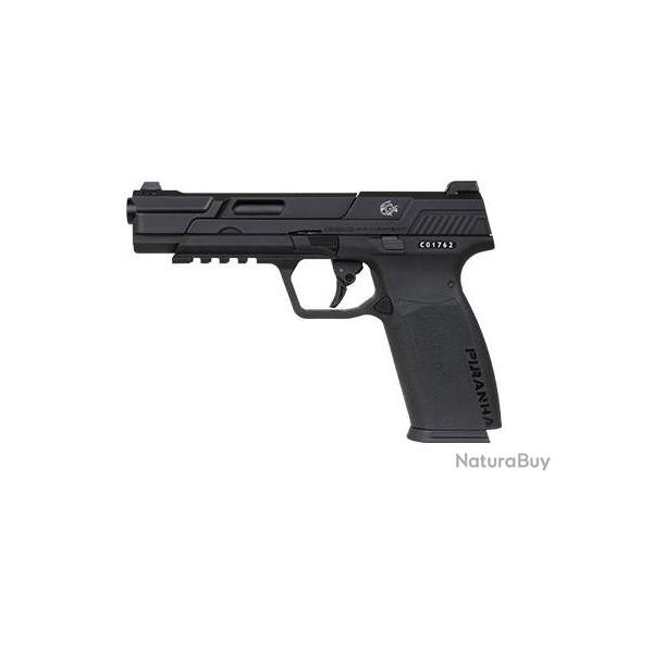 Pistolet 6mm Piranha MK I Noir