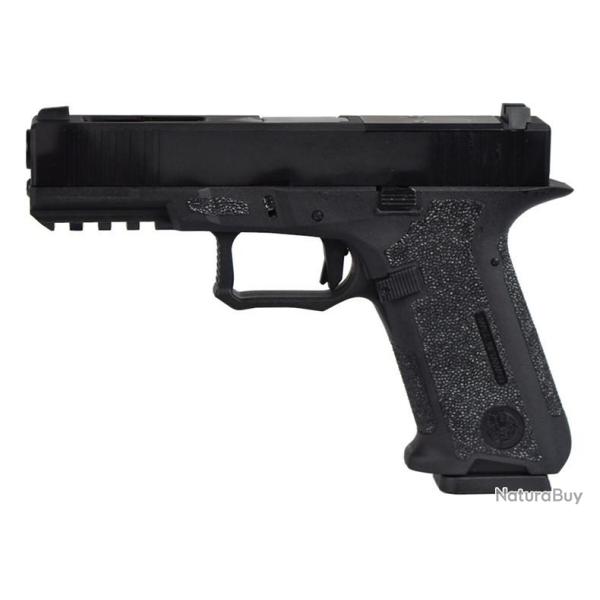 Pistolet 6mm XO 18 Noir