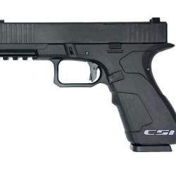 Pistolet 6mm XO 17 Noir