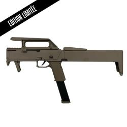 Pistolet 6mm Orion avec kit FMG9 et traceur Tan
