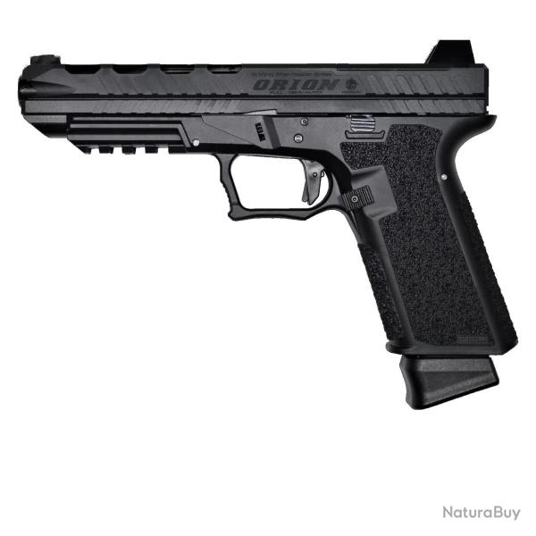 Pistolet 6mm Orion Combat No.3 Blowback Noir