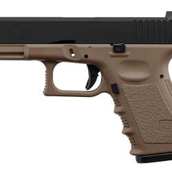 Pistolet 6mm KP23 Gaz Tan