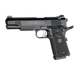 Pistolet 6mm STI Tac Master Gaz Blowback