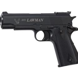 Pistolet 6mm STI Lawman Gaz
