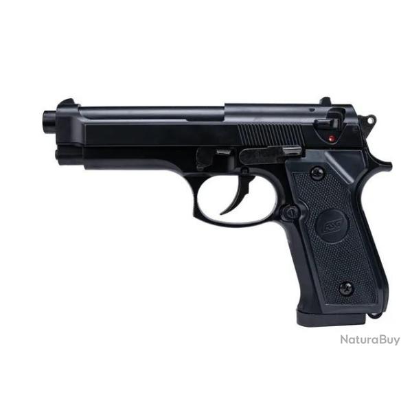 Pistolet 6mm M92 HW Ressort
