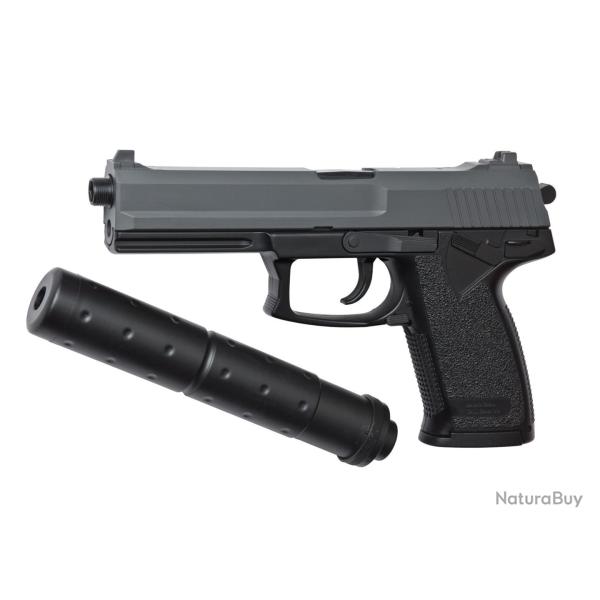 Pistolet 6mm DL60 Socom Ressort