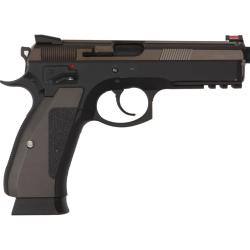 Pistolet 6mm CZ SP 01 Shadow CO2 Bronze