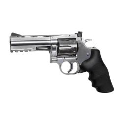 Revolver 6mm Dan Wesson 715 4'' CO2 Silver
