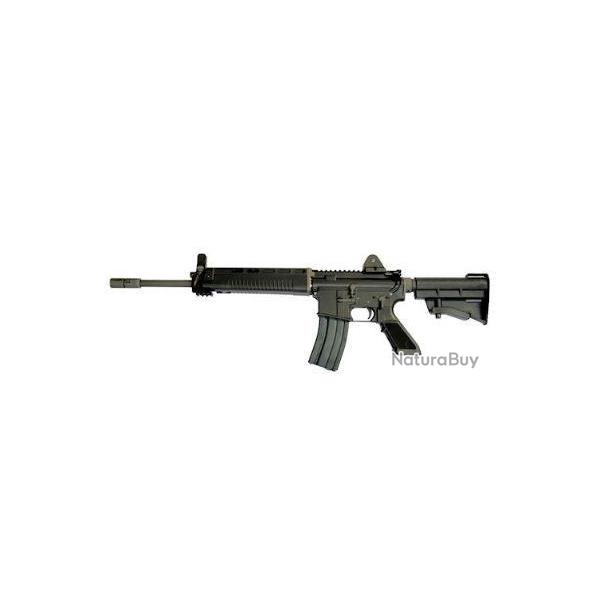 R�plique longue 6mm gaz T91 V3 noir