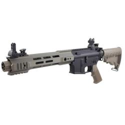 R&eacute;plique longue 6mm M4 RIS Carbine gaz