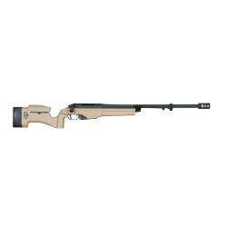 R&eacute;plique longue 6mm Mid-Range Sniper Tan
