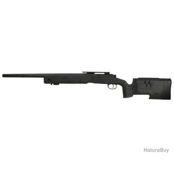 R�plique longue 6mm M40A3 Sportline Spring noir