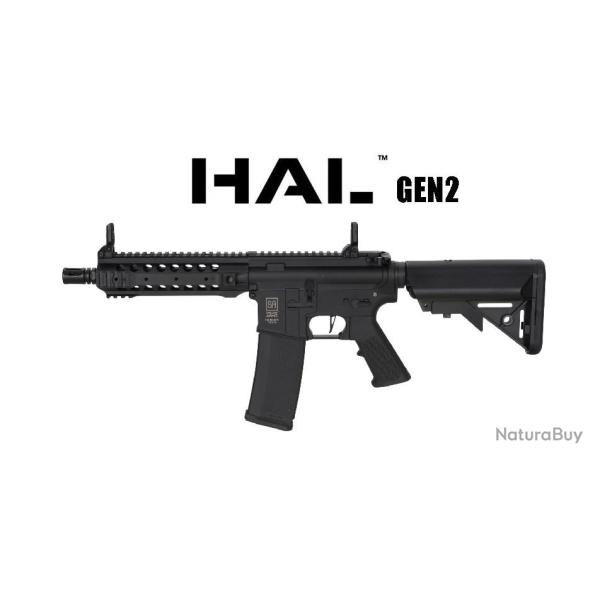 R�plique longue 6mm SA-F01 Flex HAL ETU G2 noire