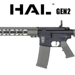 R&eacute;plique longue 6mm SA-F09 Flex BLDC HAL ETU Olive G2