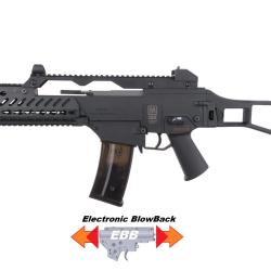 R&eacute;plique longue 6mm SA-G11 EBB Keymod