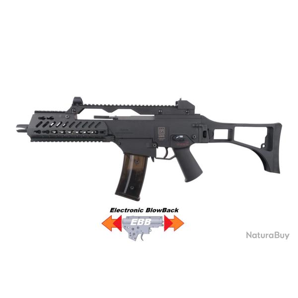 R�plique longue 6mm SA-G11 EBB Keymod