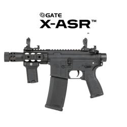 R&eacute;plique longue 6mm SA-E18 X-ASR noire