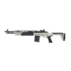 R&eacute;plique longue 6mm HBA S ETU Silver