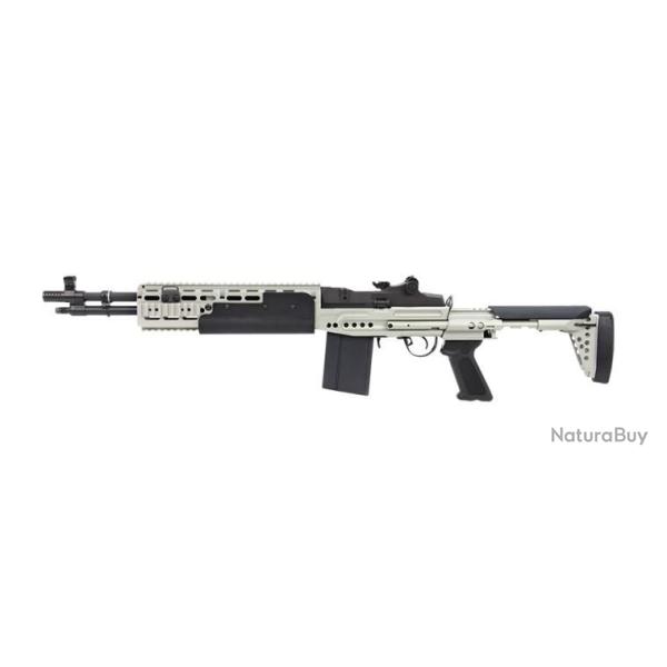 R�plique longue 6mm HBA S ETU Silver