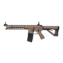 R&eacute;plique longue 6mm GC16 Predator Coyote Brown
