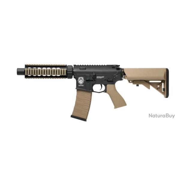 R�plique longue 6mm GR4 CQBS Mini noir